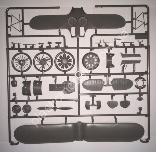 1/48 ICM 48095 I-153 
