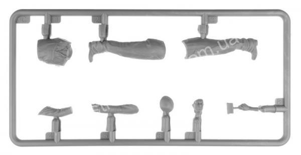 1/35 MiniArt 38094 Paint Workers