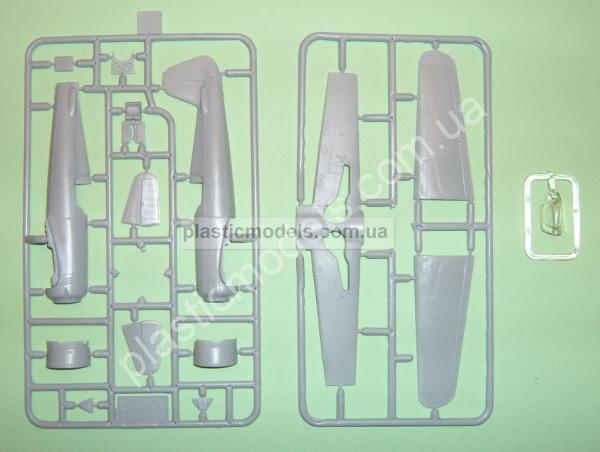 1/72 A-model 72169 IAR-81 \'Bopi\' Romanian fighter