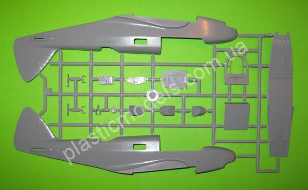 1/48 Special hobby 48122 Airspeed Oxford Mk.I/II (RAF Service)