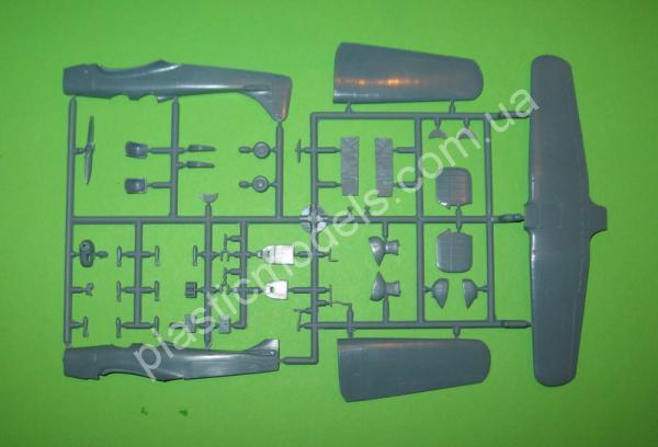 1/72 RS models 92236 Miles Magister