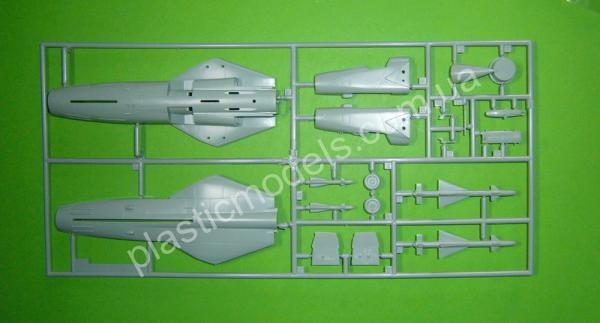 1/72 Academy 12445 MiG-23S Flogger-B
