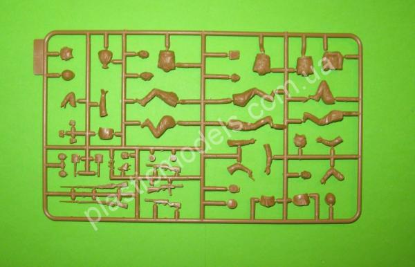 1/35 Master Box 3563 Counterattack, Soviet Infantry 1941