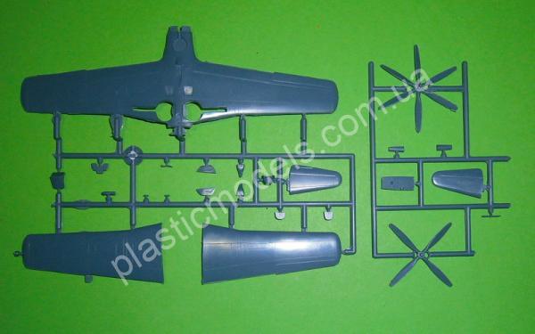 1/72 RS models 92240 Tachikawa Ki-94-II