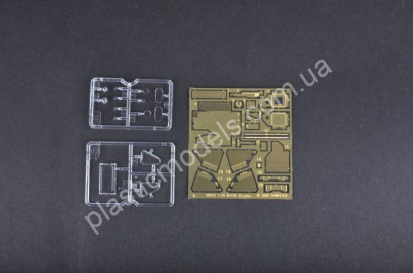 1/35 Trumpeter 1512 M1129 Stryker Mortar Carrier Vehicle (MC-B)