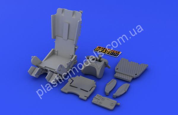 1/48 Eduard 648030 MiG-21 seat late