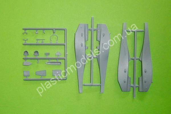 1/72 Kovozavody Prostejov 0445 Ansaldo S.V.A.9 “Italian Eagles”