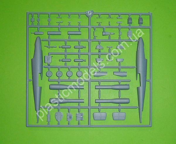 1/72 AZ model 7855 Heinkel He 162B-5 “Volksjäger 46”