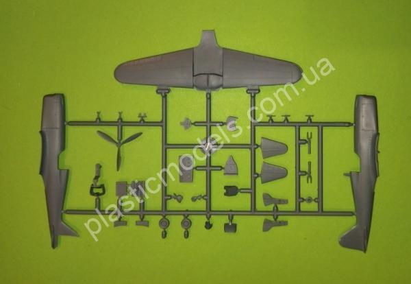 1/72 RS models 92267 Ambrosini SAI.207