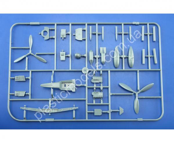 1/48 Eduard 8177 Focke-Wulf Fw 190A Nachtjäger