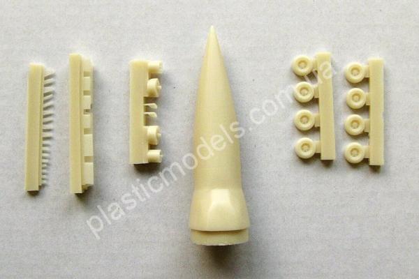 1/144 FLY 14407 Tu-134 UBK/A-3