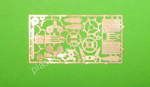 1/72 UMmt 653/004 Oerlikon 20mm/70 (0/79