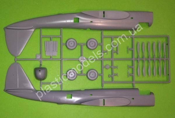 1/72 Special hobby 72406 Piaggio P.108B Quadrimotore