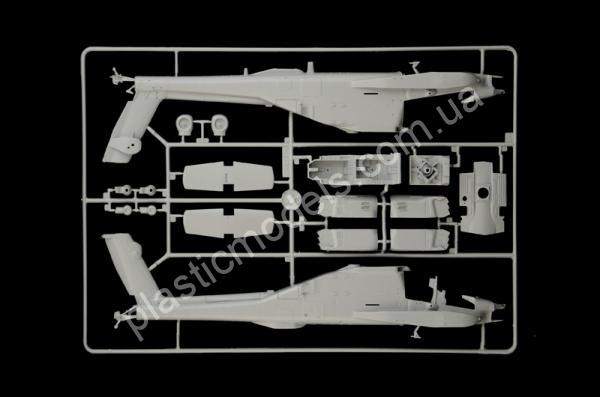 1/48 Italeri 2748 AH-64D Longbow Apache