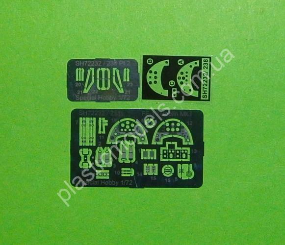 1/72 Special hobby 72247 Grumman G-23 Delfin 