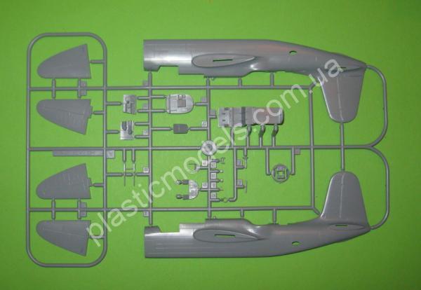 1/72 Special hobby 72413 Boston Mk.IV/V 'The Last Version in RAF and Free French Service'