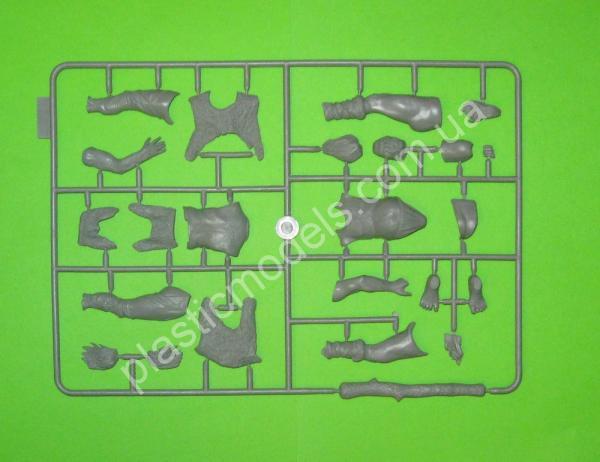 1/24 Master Box 24014 World of Fantasy. Giant. Bergtroll
