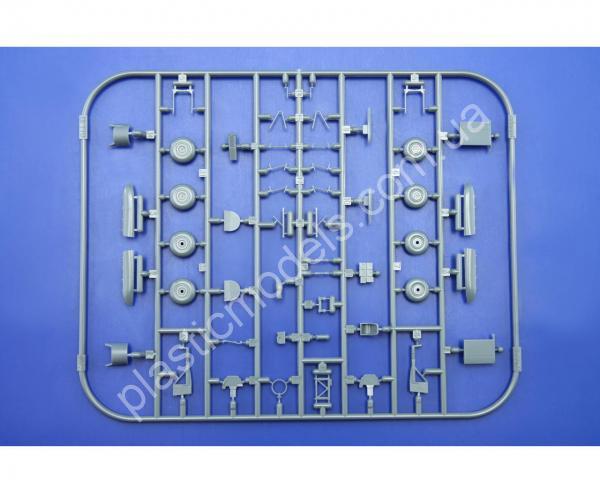 1/72 Eduard 7420 Bf 110D
