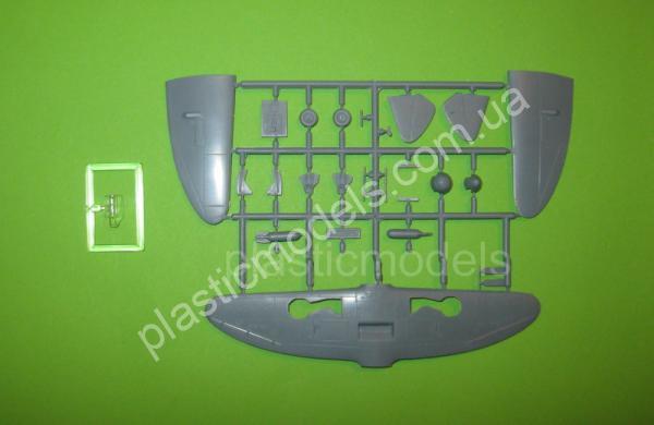 1/72 RS models 92256 Reggiane 2005