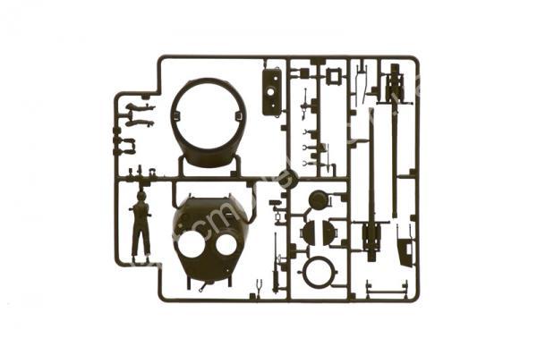 1/35 ITALERI 225 M4-A1 Sherman