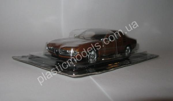 1/43 Суперкары лучшие автомобили мира №13 Alfa Romeo Montreal