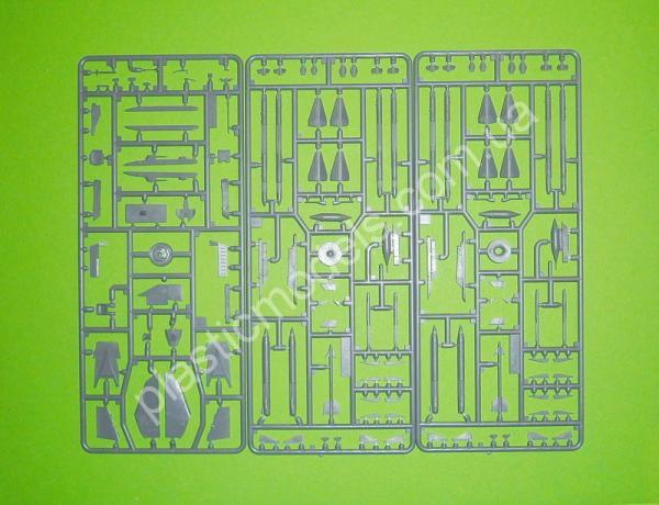 1/72 Clear Prop 72030 MiG-23MLA Flogger-G