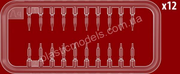 1/35 MiniArt 35577 Vodka bottles with crates