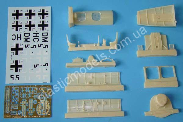 1/48 AML AMLA 48025 Поликарпов УТИ-4 немецкая версия