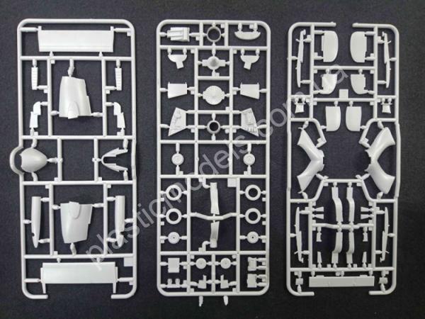 1/48 Mikro Mir 48-020 DH.112 Venom De Havilland