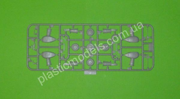 1/48 wingsy kits 48002 D5-01 IJN Type 96 carrier-based fighter II A5M2b “Claude” (late version)
