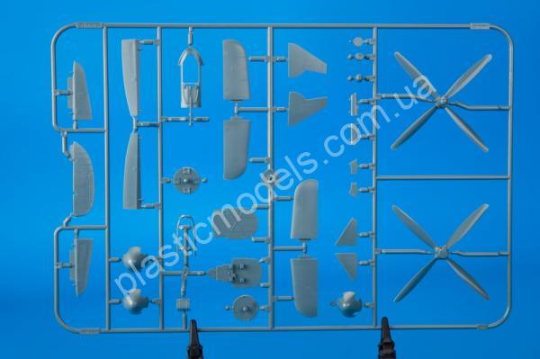 1/48 Eduard 82122 Tempest Mk. V series 2
