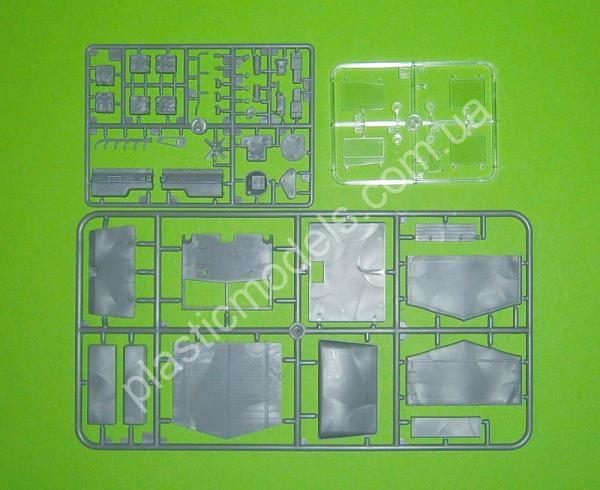 1/35 Roden 822 Vomag 8 LR LKW WWII German Heavy Truck