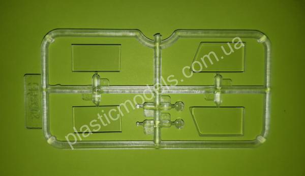 1/35 ICM 35507 WWII British Truck Model W.O.T. 6