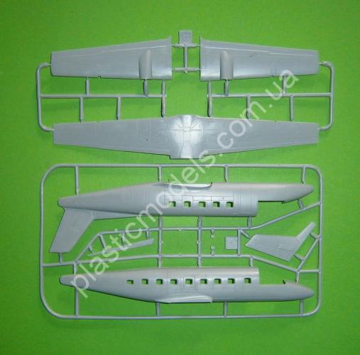 1/72 SOVA-M 72065 C-95AM light military transporter Brazil A.F.