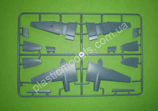 1/72 Special hobby 72544 DH.98 Mosquito NF Mk.XV ‘High-Altitude Night Fighter’