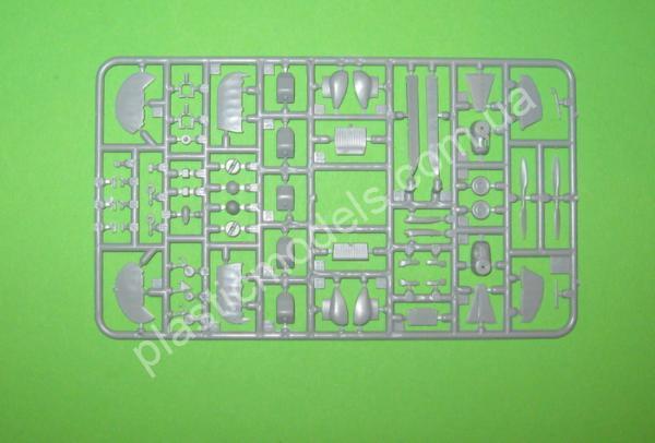 1/72 Dora Wings 72003 Percival Proctor Mk.1 marking of Czechoslovakia