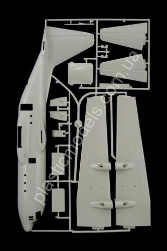 1/72 Italeri 015 C-130 E/H Hercules