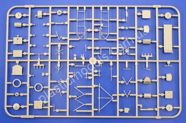 1/48 Eduard 8418 Fokker Eindecker