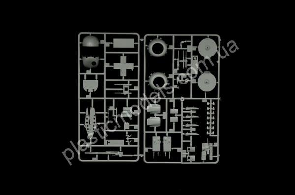 1/48 Italeri 2787 B-25G Mitchell