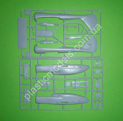 1/72 A&A Models 7233 Northrop F-15 Reporter