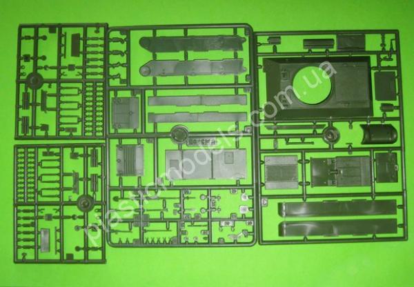 1/72 UM 205 British tank destroyer Achilles II