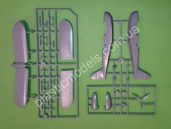 1/72 Special hobby 72431 Supermarine Sea Otter Mk.I/ASR Mk.II 'Foreign Service'
