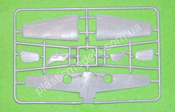 1/72 A-model 72209 fightner Messerschmitt Bf-109A