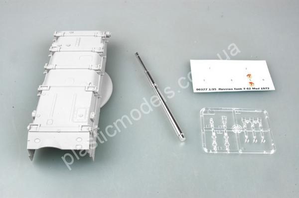 1/35 Trumpeter 377  T-62 Mod 1972