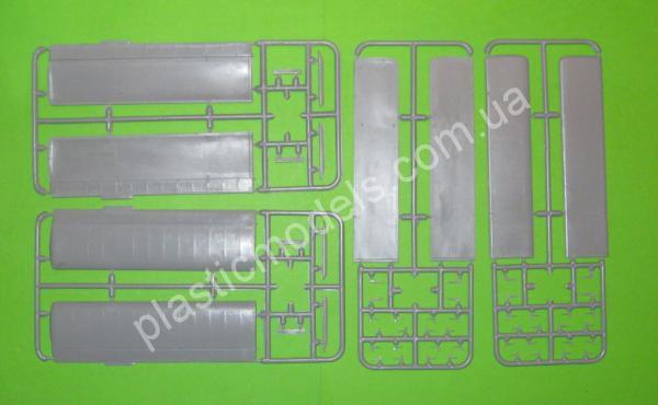 1/72 A-model 72202 Antonov A-40 (KT) prototype flying tank using T-60