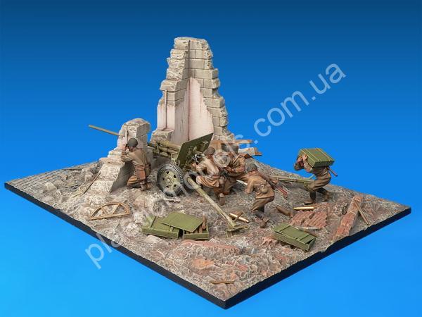 1/35 MiniArt 36004 Poland 1944.
