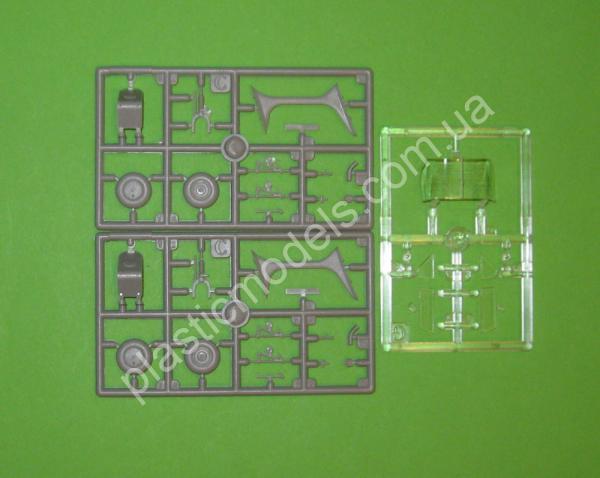 1/48 Roden 448 Beechcraft SD17S Staggerwing Floatplane