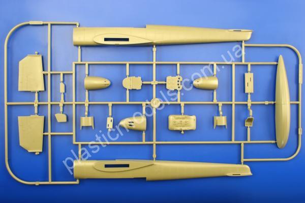 1/48 Eduard 8403 Bf 110E