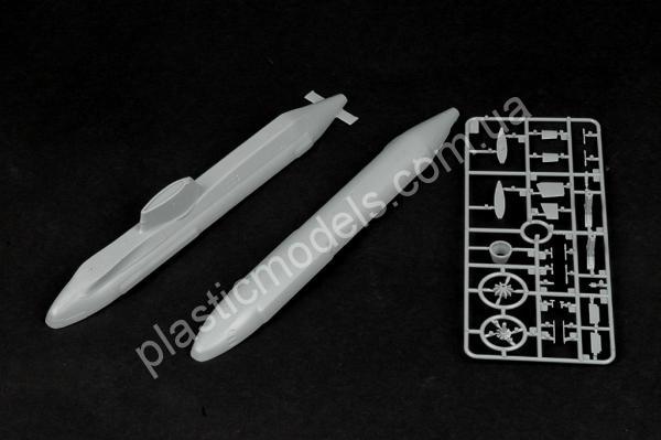 1/350 HobbyBoos 83509 подводная лодка HMS Astute