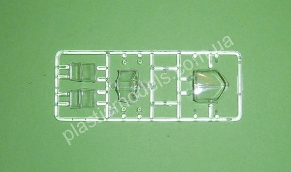 1/48 Mikro Mir 48-015 Hunting Provost T.1 armed version